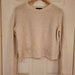 Forever 21 - White Sweater